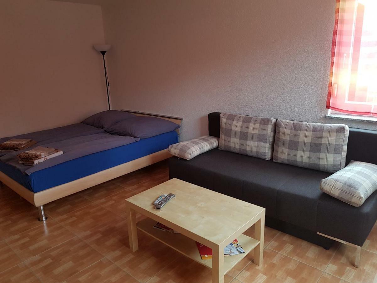 Ferienwohnung Katharina Етенхайм Екстериор снимка