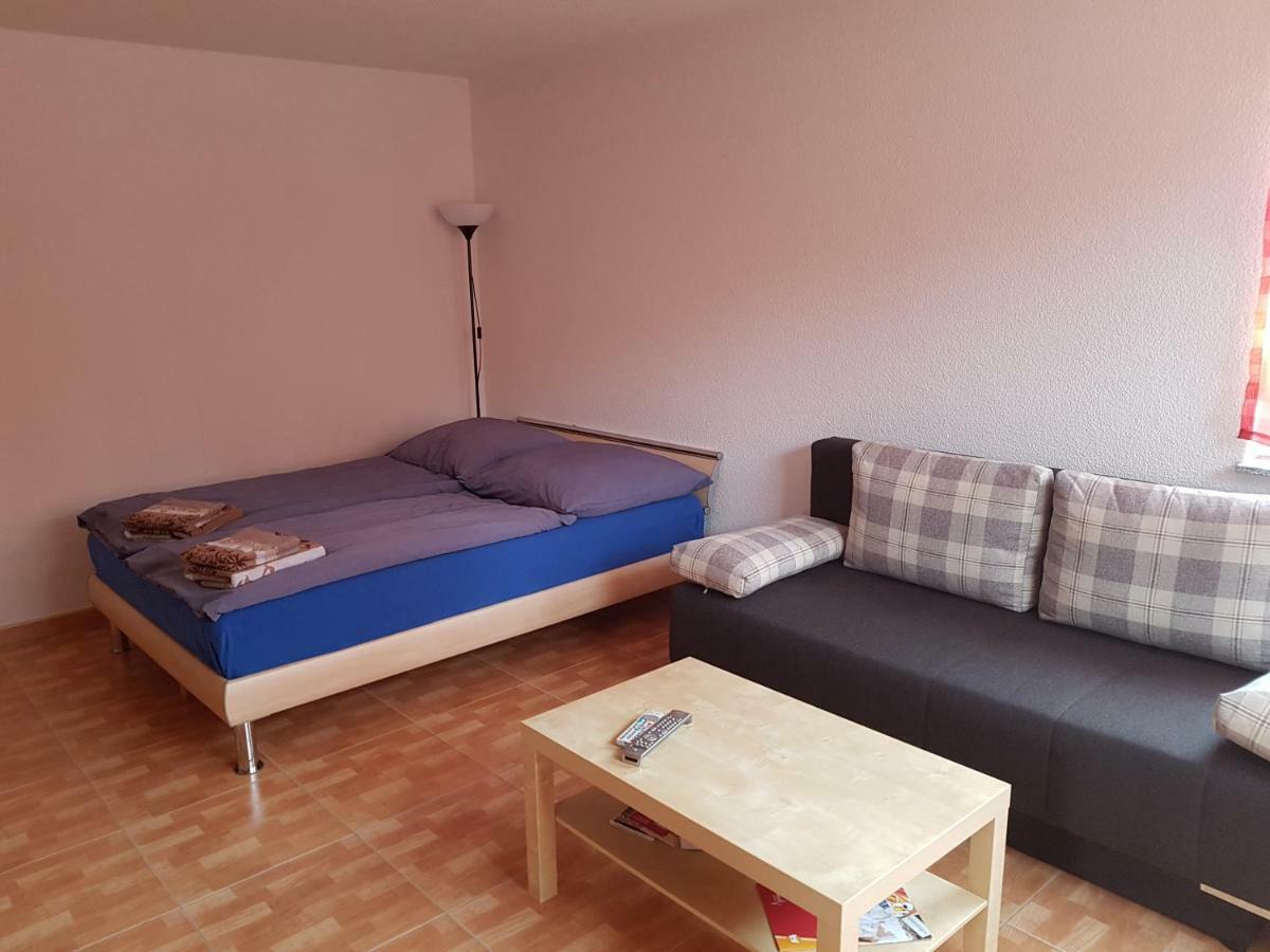 Ferienwohnung Katharina Етенхайм Екстериор снимка