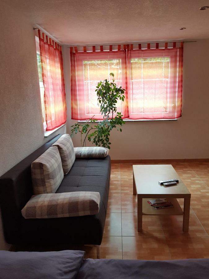 Ferienwohnung Katharina Етенхайм Екстериор снимка