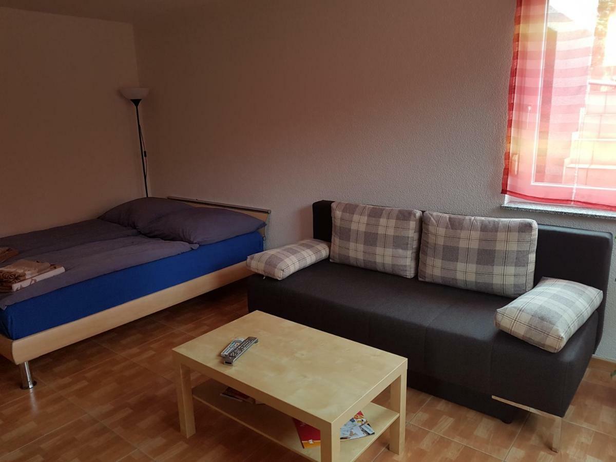 Ferienwohnung Katharina Етенхайм Екстериор снимка